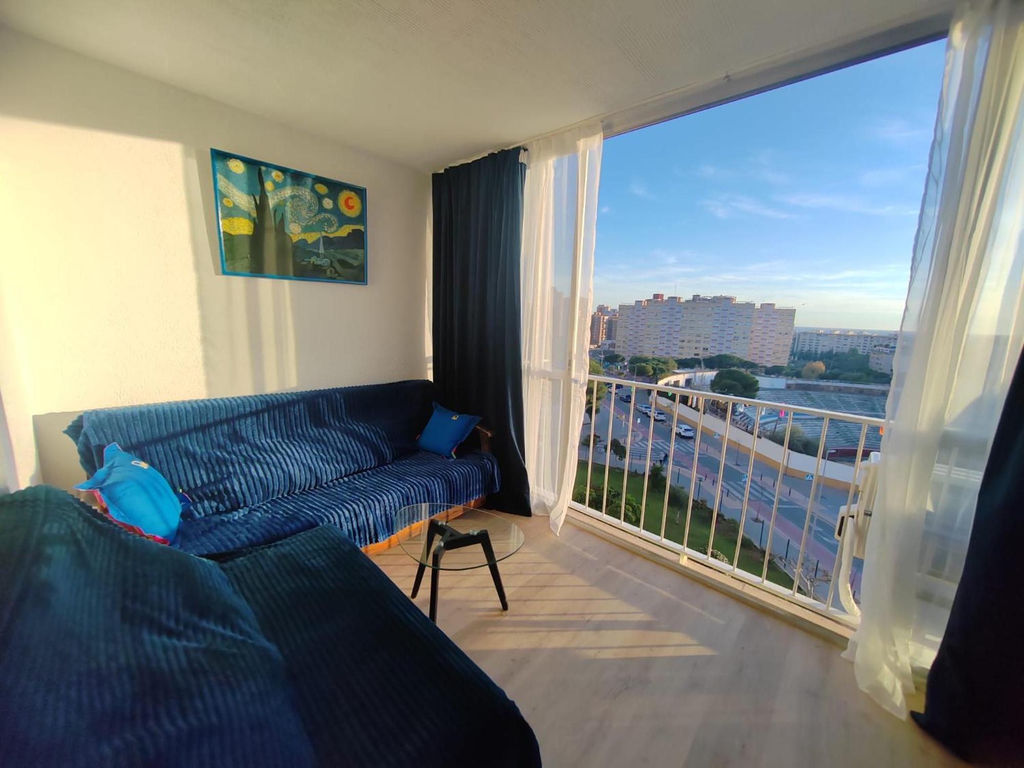 Apartment-Studio With View M&M Benidorm Bagian luar foto
