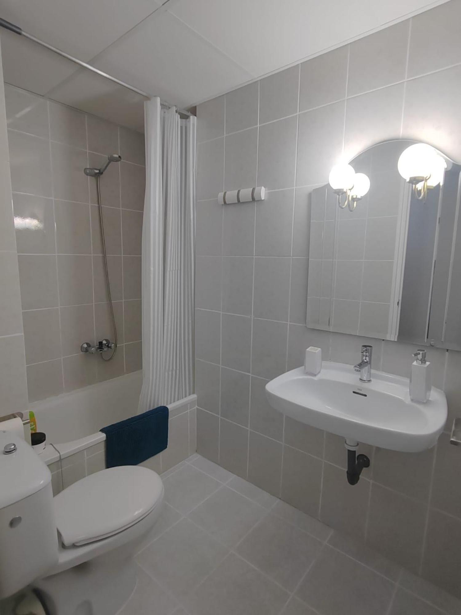 Apartment-Studio With View M&M Benidorm Bagian luar foto