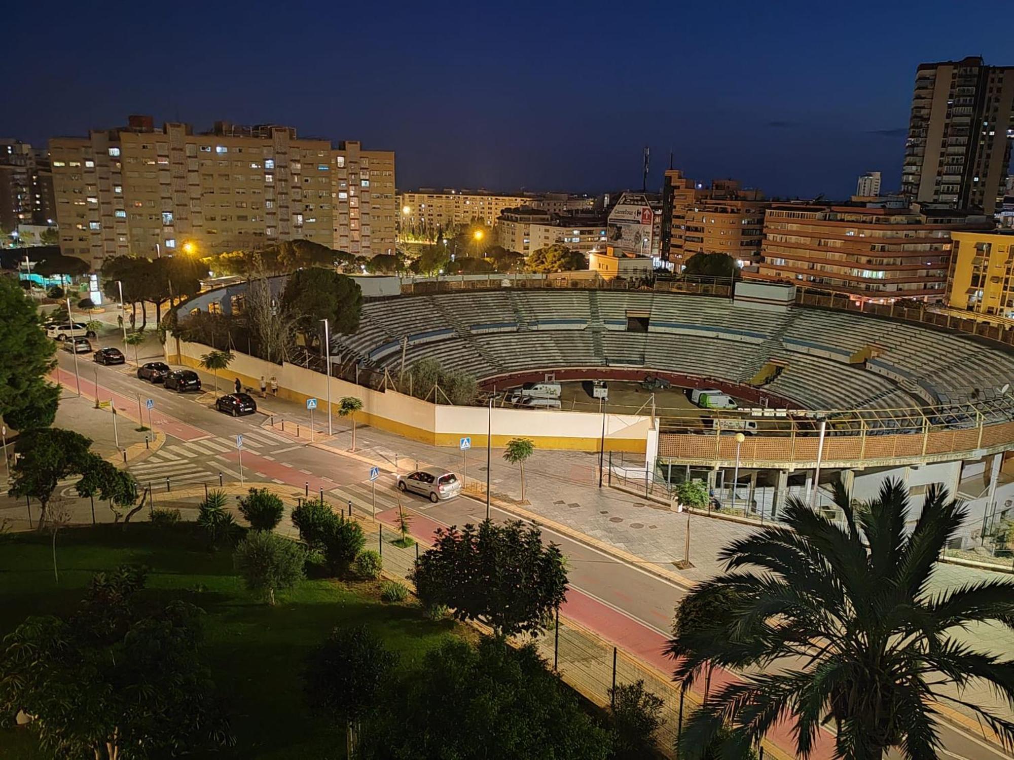 Apartment-Studio With View M&M Benidorm Bagian luar foto